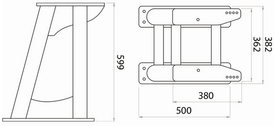 vynosnoj_tranec_douglas_marine_bracket_fp-050267b_599x382x500mm_dlya_motorov_ot_140-300l_s_nerzhaveyushhaya_stal_osculati_47.375.06_mini