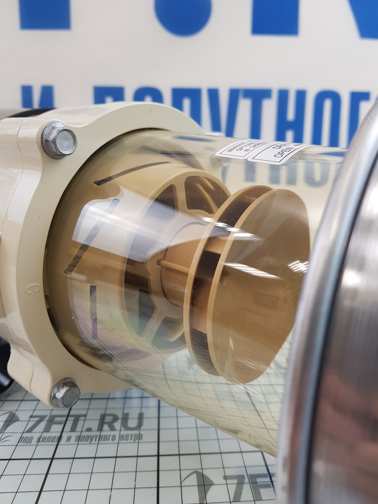 Купить Фильтр для дизельного топлива RACOR 900MA 270-341л/ч 30мкм 432x152x178мм, Osculati 17.667.02 7ft.ru в интернет магазине Семь Футов