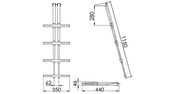 skladnaya_teleskopicheskaya_lesenka_diver_1150x350mm_4_stupeni_aisi316_chernaya_dlya_trancevoj_ploshhadki_osculati_49.552.04_mini