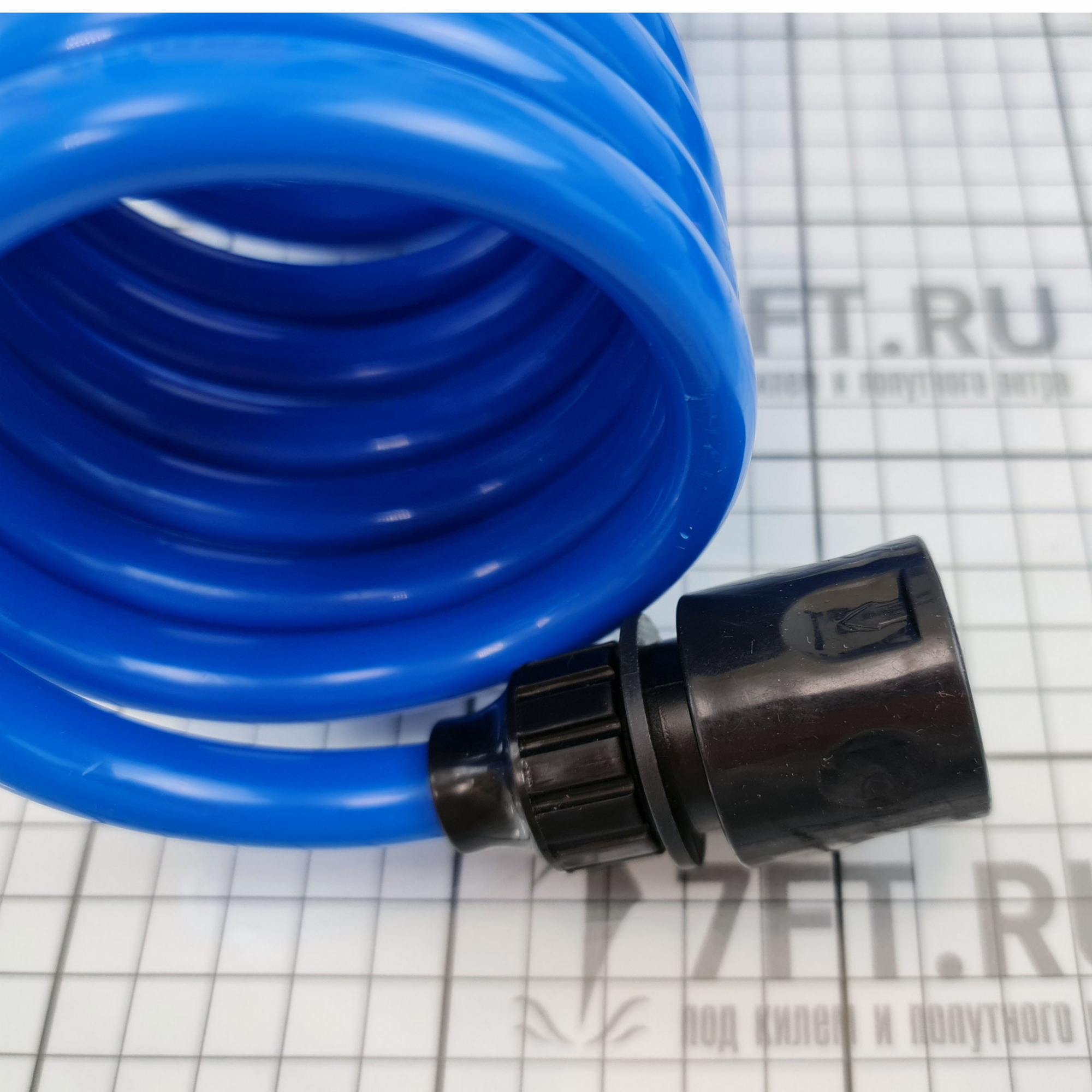 Купить Складывающийся шланг для мытья палубы из ЭВА с фитингами и распылителем 4,5 м, Osculati 36.464.39 7ft.ru в интернет магазине Семь Футов