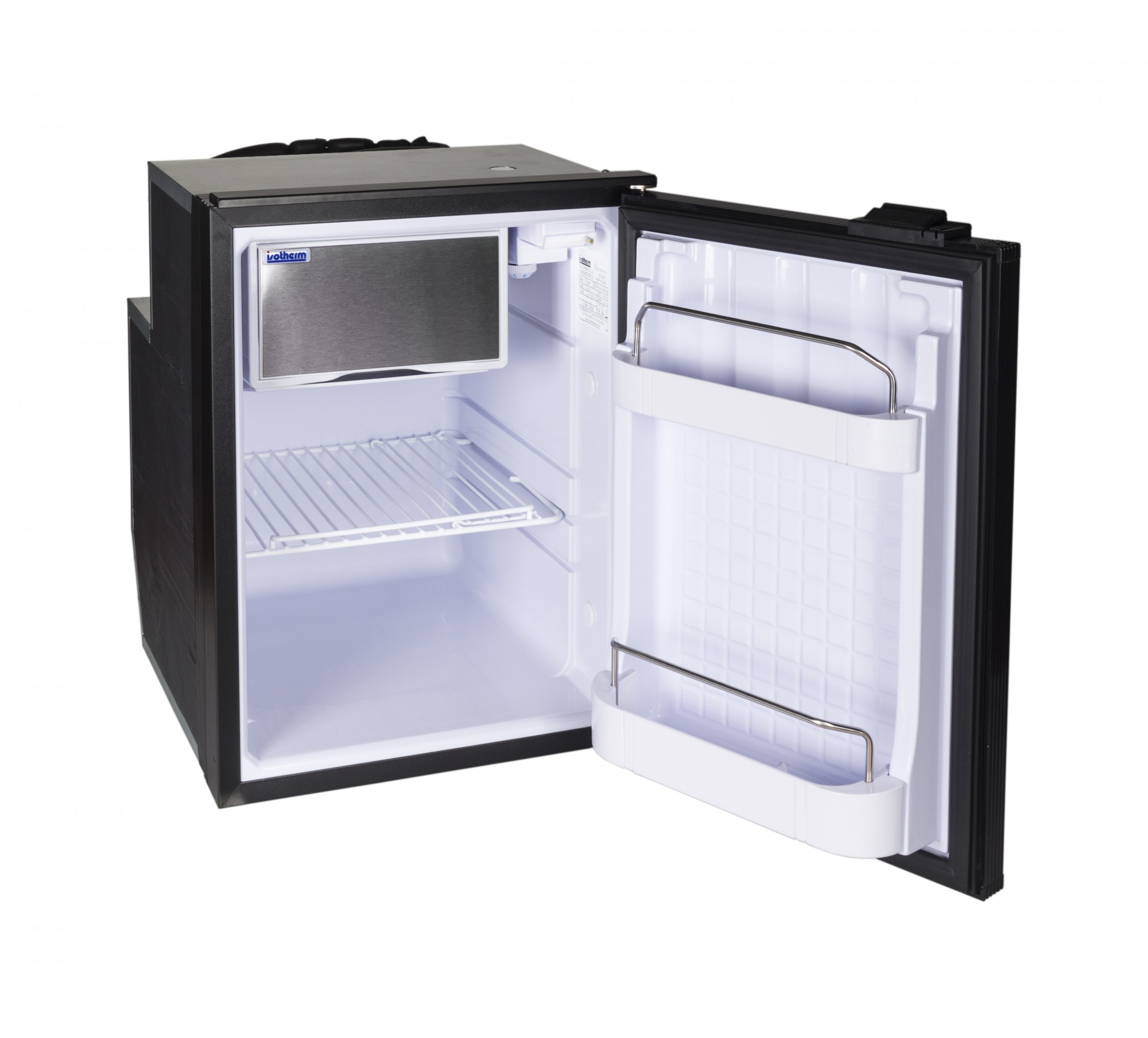 Купить Холодильник однодверный Isotherm Classic Line CR49 C049RBABG11111AA 24 В 49 л 7ft.ru в интернет магазине Семь Футов