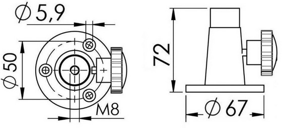 montazhnoe_osnovanie_dlya_prozhektorov_dlya_ploskoj_poverxnosti_67mm_s_vintom_i_plastikovym_barashkom_osculati_13.240.80_mini.jpg