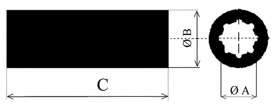 podshipnik-vtulka_gudricha_cef_500700k_ø29x75mm_na_val_ø22_iz_reziny_osculati_52.207.22_6_mini