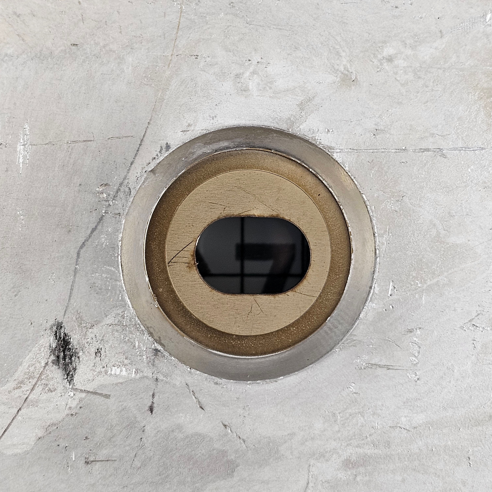 Купить Алюминиевый анод A 40005875 267x85x30мм для моторов Volvo Penta IPS, Osculati 43.511.01 7ft.ru в интернет магазине Семь Футов