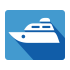 Купить Рында судовая из хромированной латуни Marco BE3-C 15202110 300 мм длина судна 20 - 75 м 7ft.ru в интернет магазине Семь Футов