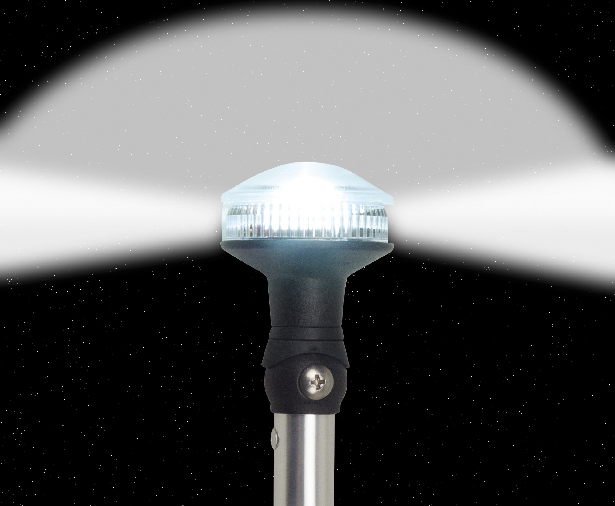 Купить Стояночный огонь универсальный белый Omega Perko 1343DP6CHR сменный LED светильник 12 В 0,35 А 7ft.ru в интернет магазине Семь Футов