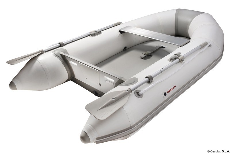 Купить Osculati dinghy w/air deck hull 2.70m 8 HP 4 seats, 22.527.00 7ft.ru в интернет магазине Семь Футов