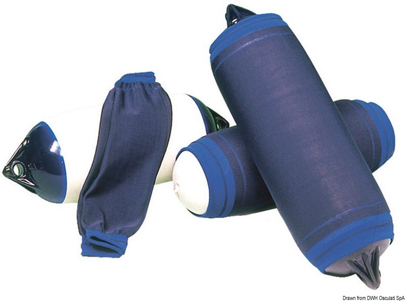 Купить Чехол из износостойкой полипропиленовой ткани Osculati A5 33.500.10 для буев 680/720 мм темно-синий 7ft.ru в интернет магазине Семь Футов