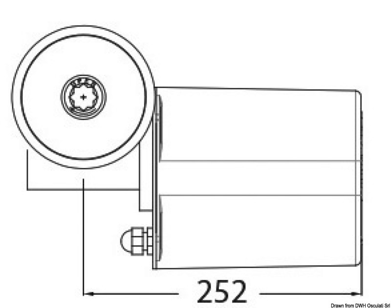 Купить Verricello ITALWINCH Smart R3 1500W, 02.414.03 7ft.ru в интернет магазине Семь Футов