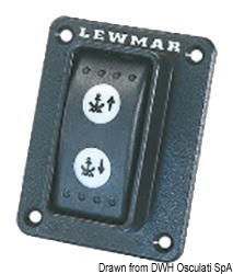 Купить Lewmar V1 windlass gypsy 8 mm, 02.535.08 7ft.ru в интернет магазине Семь Футов