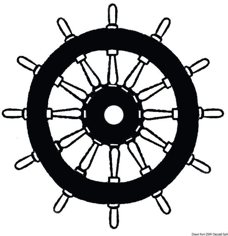 Купить RITCHIE Wheelmark external compass 3 black/black, 25.082.41 7ft.ru в интернет магазине Семь Футов