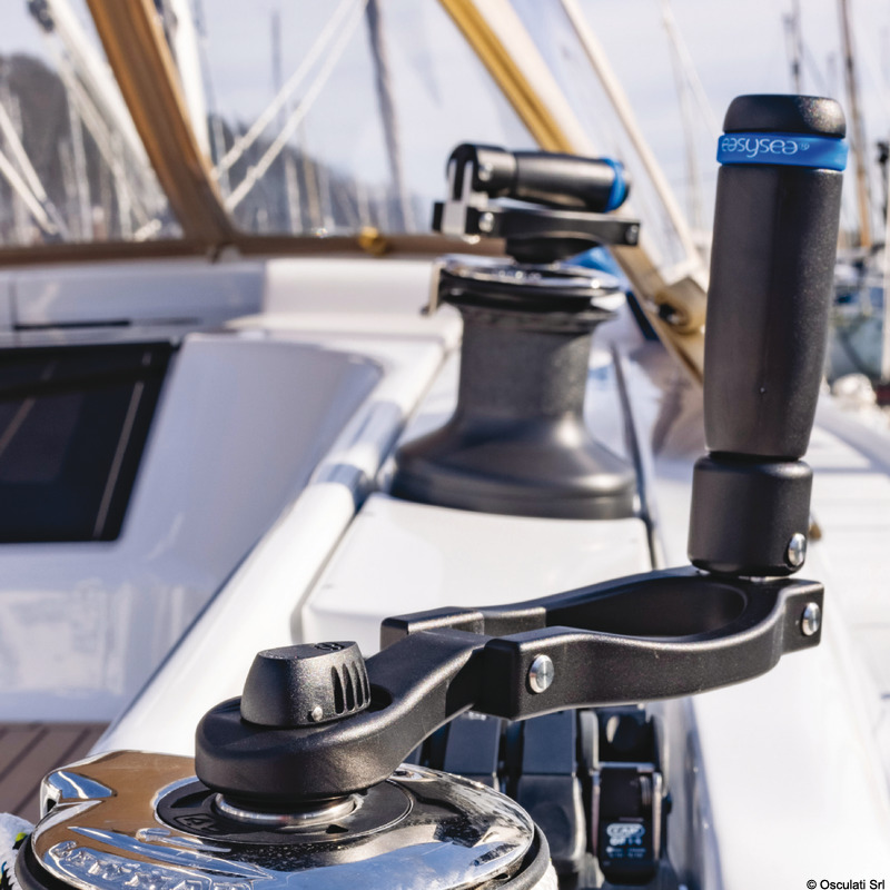 Купить Maniglia pieghevole per winch FLIPPER™ Max, Osculati 57.111.02 7ft.ru в интернет магазине Семь Футов