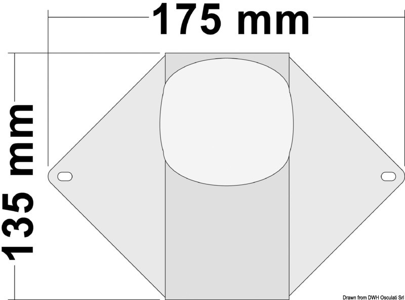 Купить Utility navigation and deck light 35 W halogen, 13.243.86 7ft.ru в интернет магазине Семь Футов