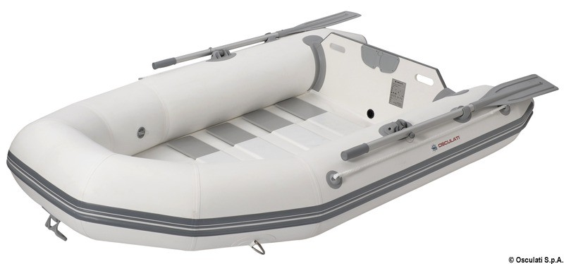 Купить Osculati inflatable dinghy 2.40m 6HP 4p, 22.522.00 7ft.ru в интернет магазине Семь Футов