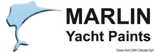 Купить Эмаль для тканей и надувных лодок белая Marlin Flexy 8-10 м2/литр 0,5 л, Osculati 65.120.06 7ft.ru в интернет магазине Семь Футов