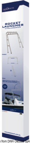 Купить Откидная дуга-подставка для удилищ, 41.690.01 7ft.ru в интернет магазине Семь Футов