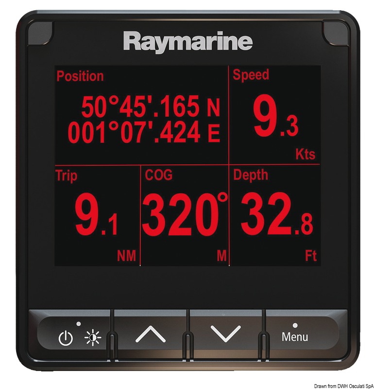 Купить i70s System Pack, Osculati 29.603.10 7ft.ru в интернет магазине Семь Футов