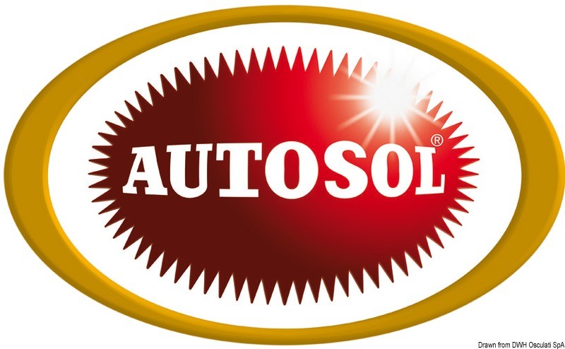 Купить Паста для чистки и восстановления кожи в тюбике Autosol 75 мл, Osculati 65.524.03 7ft.ru в интернет магазине Семь Футов