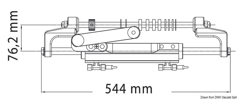 Купить Cylinder UC 128 OBF 1, 45.282.00 7ft.ru в интернет магазине Семь Футов