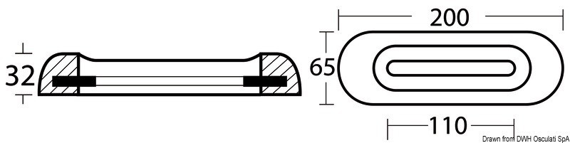 Купить Anode for bolt mounting, 43.912.01 7ft.ru в интернет магазине Семь Футов