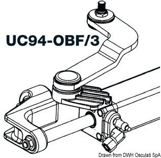 Купить Cylinder UC94-OBF/3, 45.271.02 7ft.ru в интернет магазине Семь Футов