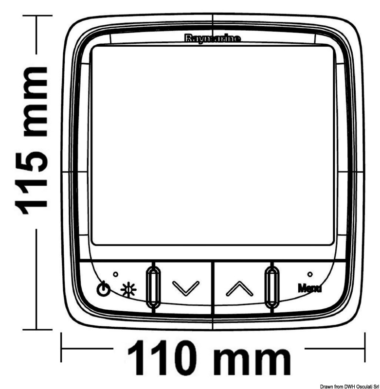 Купить i70s System Pack, Osculati 29.603.10 7ft.ru в интернет магазине Семь Футов