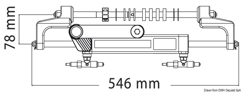 Купить Cylinder UC94-OBF/3, 45.271.02 7ft.ru в интернет магазине Семь Футов