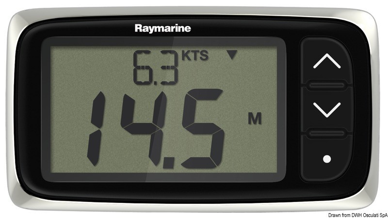 Купить Raymarine i40 Bidata compact digital display, 29.591.03 7ft.ru в интернет магазине Семь Футов