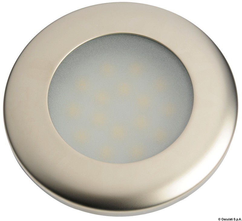 Купить Capella LED spotlight nickel colour matt, 13.433.31 7ft.ru в интернет магазине Семь Футов