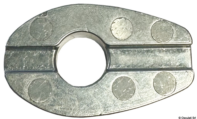 Купить Anodo allumino Mercury elettrico 7,5E - 20E - 35E, Osculati 43.428.04 7ft.ru в интернет магазине Семь Футов