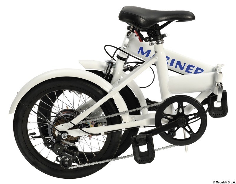 Купить MARINER folding bicycle, 12.373.10 7ft.ru в интернет магазине Семь Футов