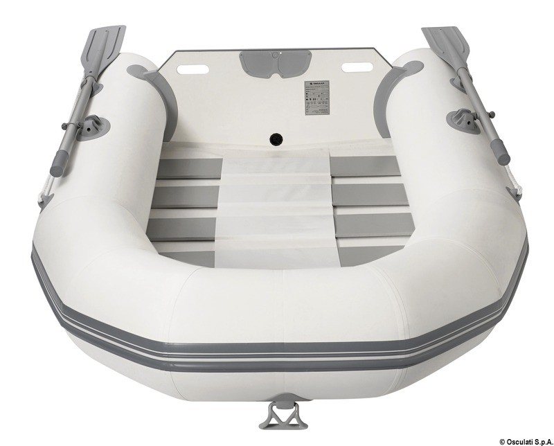 Купить Osculati inflatable dinghy 2.40m 6HP 4p, 22.522.00 7ft.ru в интернет магазине Семь Футов