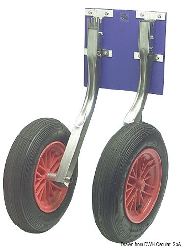 240 kg. Revolve Folding Wheel.