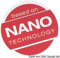 Купить Щётка для тика воздушная Nanoprom, Osculati 65.401.21 7ft.ru в интернет магазине Семь Футов