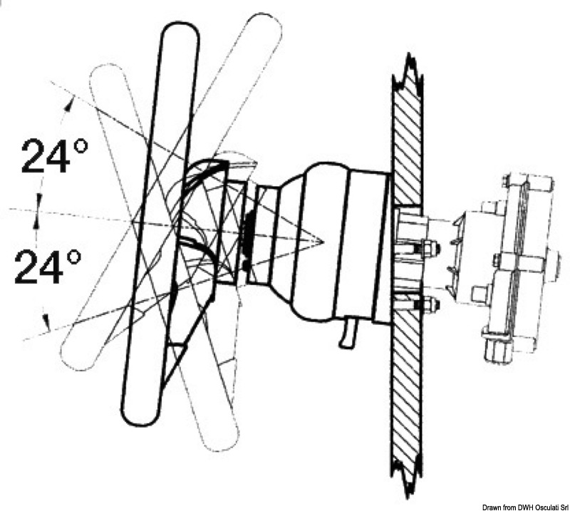 Купить Steering system T82 double 45.082.00 7ft.ru в интернет магазине Семь Футов