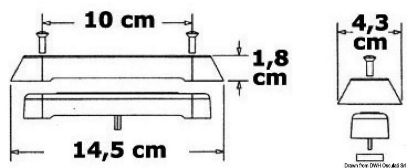 Купить Attwood underwater LED light 13.651.00 7ft.ru в интернет магазине Семь Футов