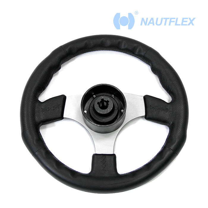 Купить Колесо рулевое Nautflex 161-E 7ft.ru в интернет магазине Семь Футов