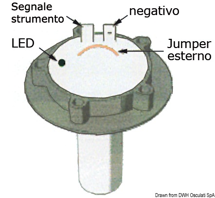 Купить Univ.capacitative sensor 280mm 27.140.28 7ft.ru в интернет магазине Семь Футов