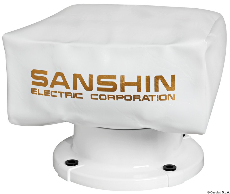 Купить Sanshin spot HR1170 HDI 24V 13.345.24 7ft.ru в интернет магазине Семь Футов