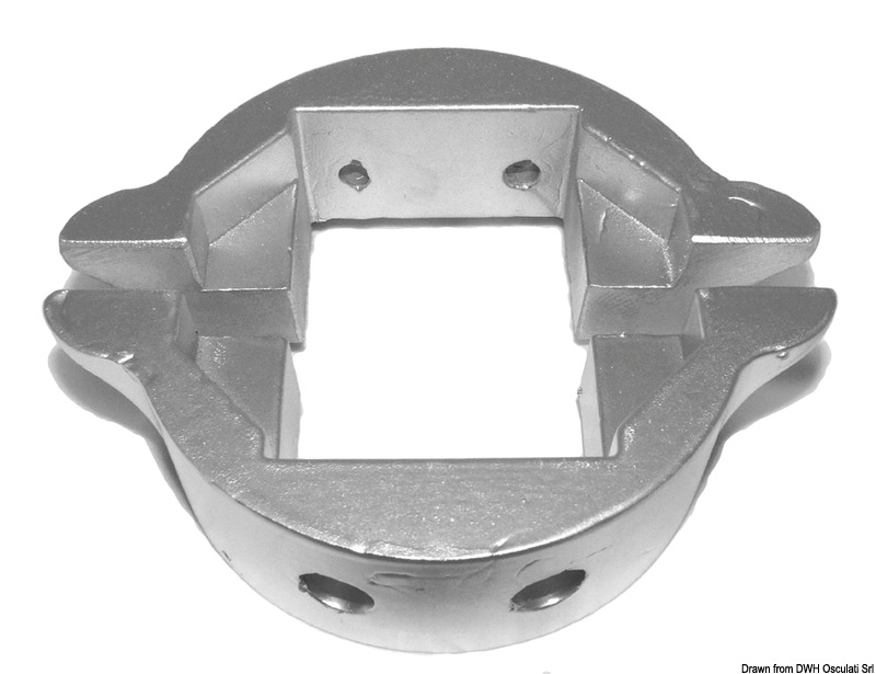 Купить Anodo Saildrive Lombardini &#216.121, 43.750.04 7ft.ru в интернет магазине Семь Футов