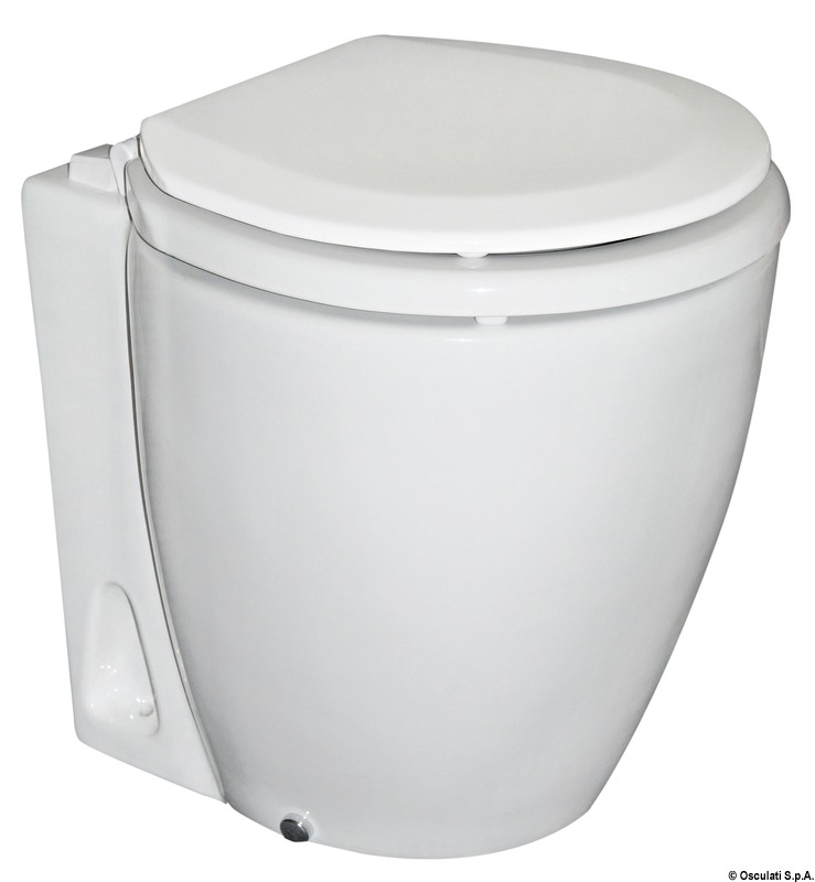 Купить WC Vacuum Slim manuale 24 V 50.215.06 7ft.ru в интернет магазине Семь Футов