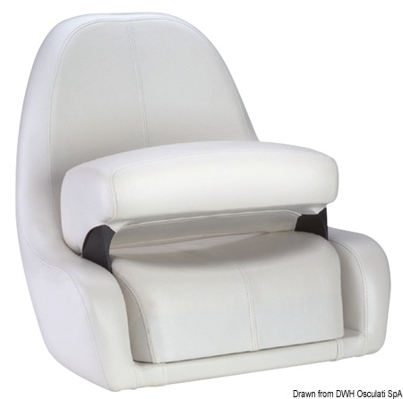 Купить Seat Attwood &quot.matrix&quot. 48.408.00 7ft.ru в интернет магазине Семь Футов