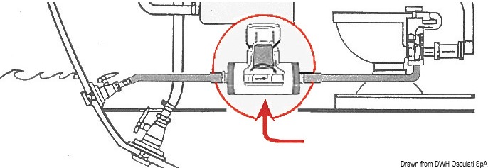 Купить Tank-Ette, complete kit 50.208.50 7ft.ru в интернет магазине Семь Футов