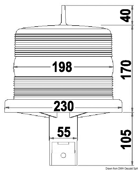 Купить Red LED lighting for pontoons 26 LEDs 30.594.03 7ft.ru в интернет магазине Семь Футов