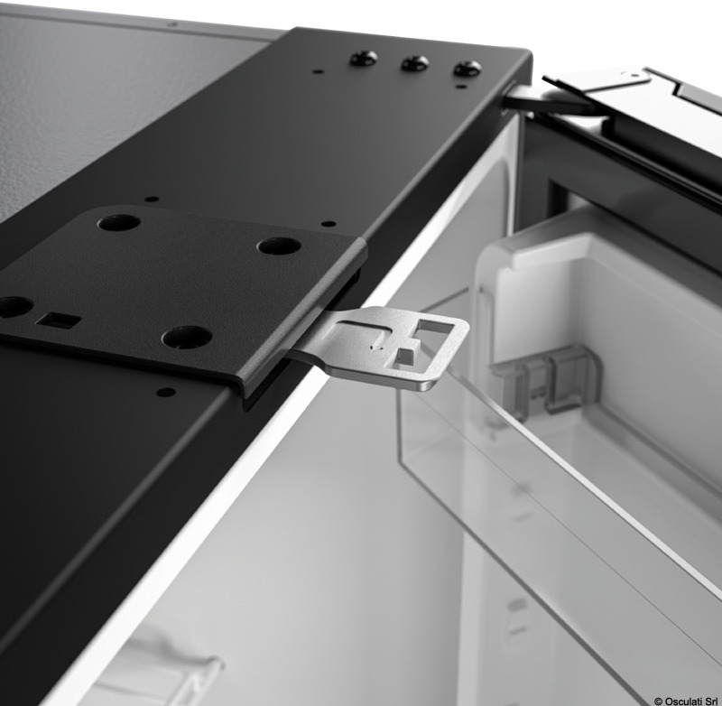 Купить NRX0130S refrigerator 130L stainless steel, 50.915.11 7ft.ru в интернет магазине Семь Футов