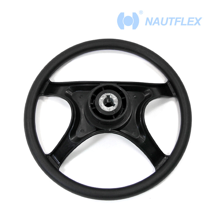 Купить Колесо рулевое Nautflex 161-D 7ft.ru в интернет магазине Семь Футов