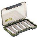 Купить Traper fly 74473 приманка случай Dry Fly Slim  Smoke 13.8 x 9.6 x 1.5 cm 7ft.ru в интернет магазине Семь Футов