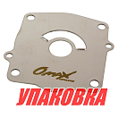 Пластина помпы Yamaha 150-250, Omax (упаковка из 2 шт.) 6G54432300_OM_pkg_2