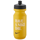 Купить Nike N000004376422 Big Mouth 2.0 650ml Graphic бутылка Желтый Yellow / Black / White 7ft.ru в интернет магазине Семь Футов