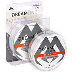 Mikado ZDL400-150-030 Dreamline Spinning Мононить 150 м Бесцветный Transparent 0.300 mm 